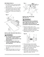 Preview for 21 page of Craftsman 137.218070 Operator'S Manual