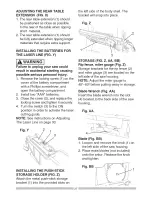 Preview for 27 page of Craftsman 137.218070 Operator'S Manual