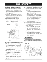 Preview for 28 page of Craftsman 137.218070 Operator'S Manual