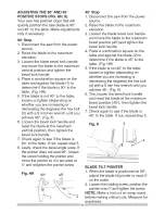 Preview for 30 page of Craftsman 137.218070 Operator'S Manual