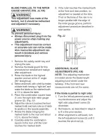 Preview for 31 page of Craftsman 137.218070 Operator'S Manual