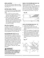 Preview for 37 page of Craftsman 137.218070 Operator'S Manual