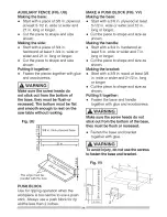 Preview for 38 page of Craftsman 137.218070 Operator'S Manual