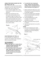 Preview for 41 page of Craftsman 137.218070 Operator'S Manual