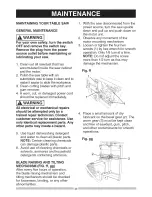 Preview for 43 page of Craftsman 137.218070 Operator'S Manual