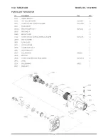 Preview for 52 page of Craftsman 137.218070 Operator'S Manual