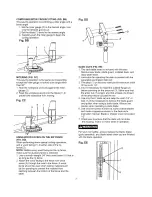 Предварительный просмотр 18 страницы Craftsman 137.218100 Operator'S Manual