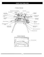 Preview for 8 page of Craftsman 137.218240 Operator'S Manual