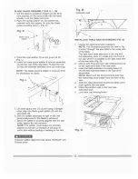 Preview for 12 page of Craftsman 137.218240 Operator'S Manual