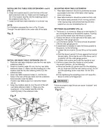 Preview for 13 page of Craftsman 137.218240 Operator'S Manual