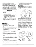 Preview for 17 page of Craftsman 137.218240 Operator'S Manual