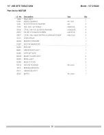 Preview for 26 page of Craftsman 137.218240 Operator'S Manual