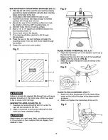 Preview for 10 page of Craftsman 137.21825 Owner'S Manual