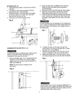 Preview for 11 page of Craftsman 137.21825 Owner'S Manual