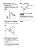 Preview for 12 page of Craftsman 137.21825 Owner'S Manual