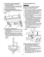 Preview for 13 page of Craftsman 137.21825 Owner'S Manual