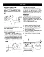 Preview for 16 page of Craftsman 137.21825 Owner'S Manual