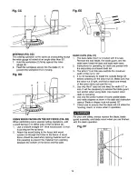 Preview for 19 page of Craftsman 137.21825 Owner'S Manual