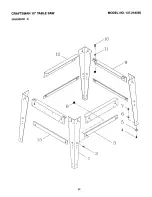 Preview for 29 page of Craftsman 137.21825 Owner'S Manual