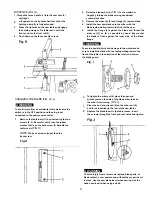 Preview for 11 page of Craftsman 137.218250 Owner'S Manual