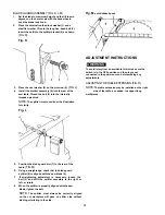 Preview for 12 page of Craftsman 137.218250 Owner'S Manual