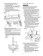 Preview for 13 page of Craftsman 137.218250 Owner'S Manual