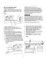 Preview for 16 page of Craftsman 137.218250 Owner'S Manual