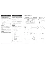 Предварительный просмотр 4 страницы Craftsman 137.218740 Owner'S Manual