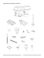 Предварительный просмотр 7 страницы Craftsman 137.219000 Operator'S Manual