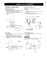 Предварительный просмотр 9 страницы Craftsman 137.219080 Owner'S Manual