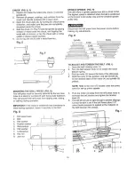 Предварительный просмотр 10 страницы Craftsman 137.219080 Owner'S Manual