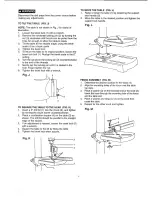 Предварительный просмотр 11 страницы Craftsman 137.219080 Owner'S Manual