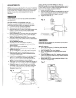 Предварительный просмотр 12 страницы Craftsman 137.219080 Owner'S Manual