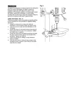 Предварительный просмотр 15 страницы Craftsman 137.219080 Owner'S Manual