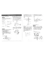 Предварительный просмотр 6 страницы Craftsman 137.2191 Owner'S Manual