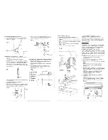 Предварительный просмотр 7 страницы Craftsman 137.2191 Owner'S Manual