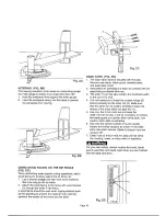 Preview for 19 page of Craftsman 137.221940 Owner'S Manual