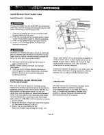 Preview for 20 page of Craftsman 137.221940 Owner'S Manual