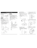 Preview for 6 page of Craftsman 137.224140 Owner'S Manual