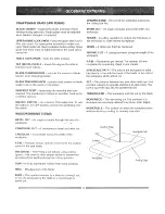 Предварительный просмотр 9 страницы Craftsman 137.224240 Operator'S Manual