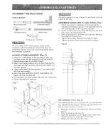 Предварительный просмотр 10 страницы Craftsman 137.224240 Operator'S Manual