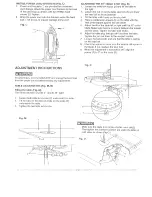 Предварительный просмотр 13 страницы Craftsman 137.224240 Operator'S Manual