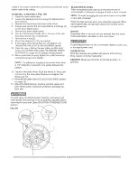 Предварительный просмотр 20 страницы Craftsman 137.224240 Operator'S Manual