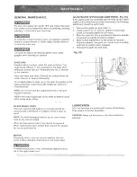 Предварительный просмотр 21 страницы Craftsman 137.224240 Operator'S Manual