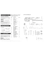 Preview for 4 page of Craftsman 137.228210 Owner'S Manual