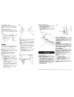 Preview for 9 page of Craftsman 137.228210 Owner'S Manual