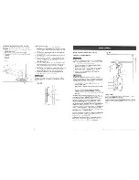 Preview for 11 page of Craftsman 137.228210 Owner'S Manual