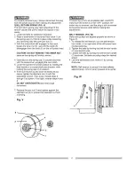 Preview for 15 page of Craftsman 137.229201 Operator'S Manual