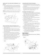 Preview for 14 page of Craftsman 137.248840 Operator'S Manual