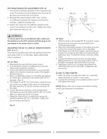 Preview for 15 page of Craftsman 137.248840 Operator'S Manual